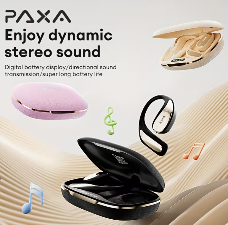 E12 Bone Conduction Wireless Headphones with 8MP EIS Stabilized Camera, Instant Translation in 160+ Languages, Touch and Button Control, IP65 Waterproof Design for Outdoor Cycling and Vlogging, Ideal Gift for Outdoor Enthusiasts