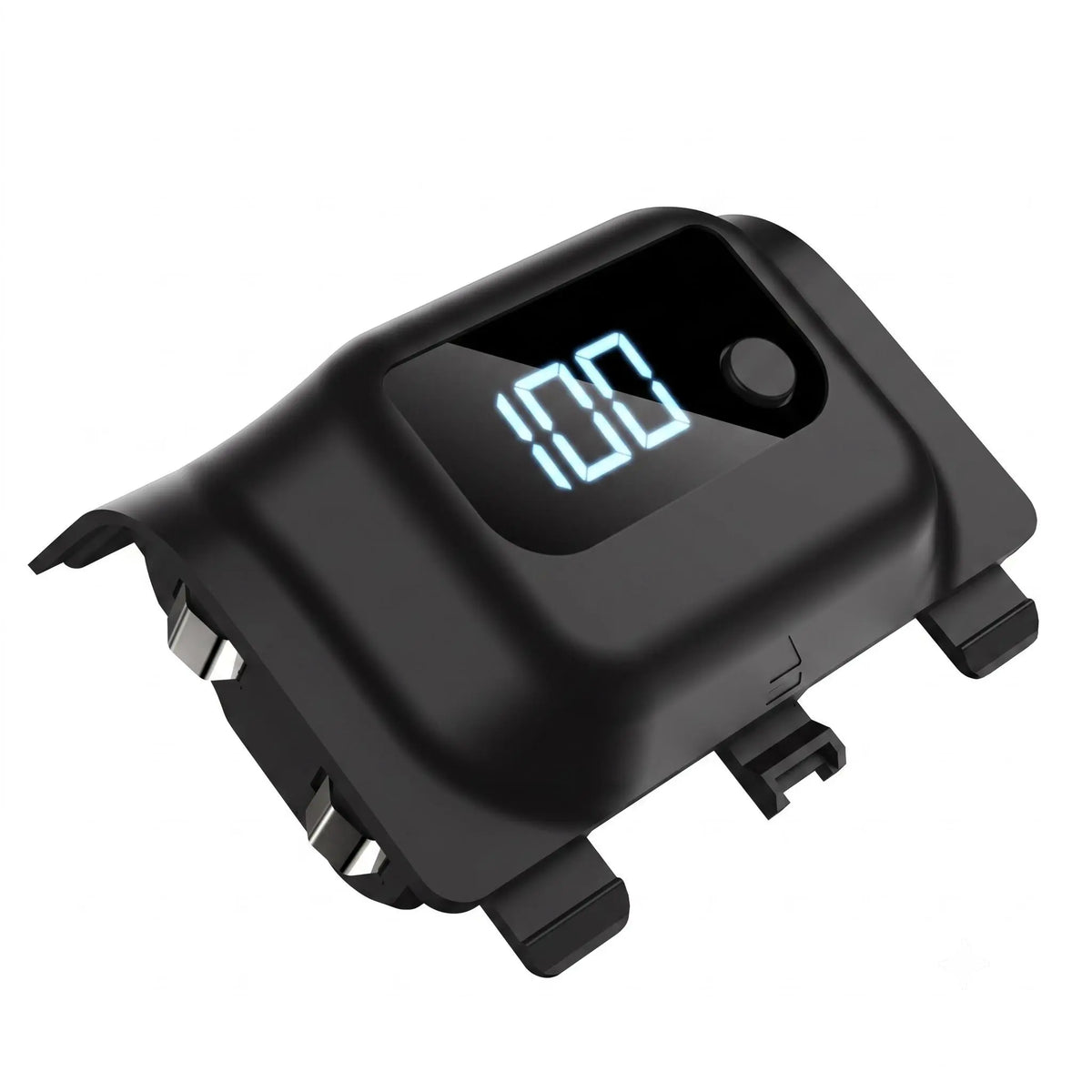 Tuodes 15-Hour High-Capacity Battery Pack for Xbox Series X Controller with 1200mAh and USB Cable for Optimized Gaming on Xbox Series S