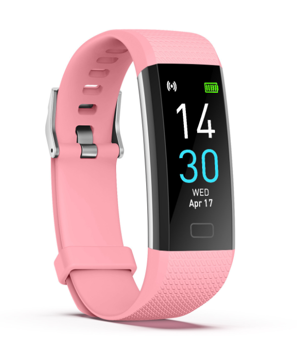 Children's Fitness Tracker Watch, Activity Monitoring Smartwatch with Pedometer, Stopwatch, IP68 Waterproof Rating, 11 Sport Modes for Ages 6-16