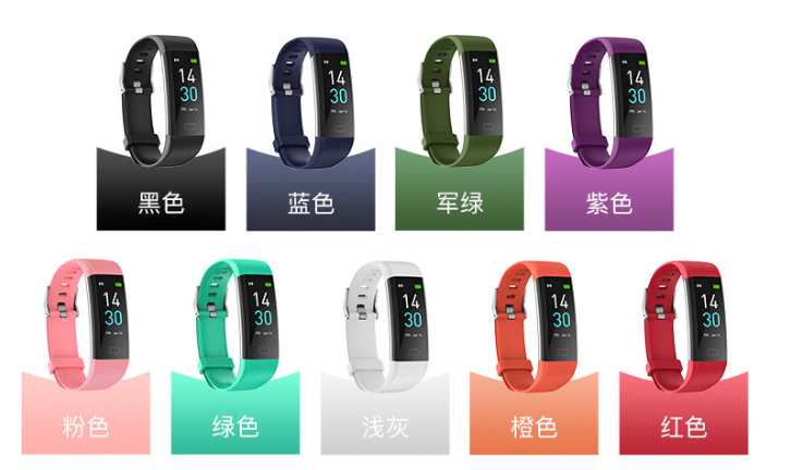 Children's Fitness Tracker Watch, Activity Monitoring Smartwatch with Pedometer, Stopwatch, IP68 Waterproof Rating, 11 Sport Modes for Ages 6-16