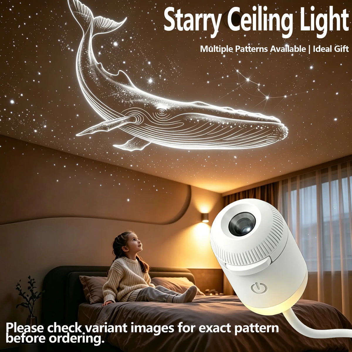 LED USB Galaxy Star Night Light - 12/6/3-In-1 Nebula Projector for Bedroom Decor, Perfect Gift for Children and Galaxy Enthusiasts, Sohochic